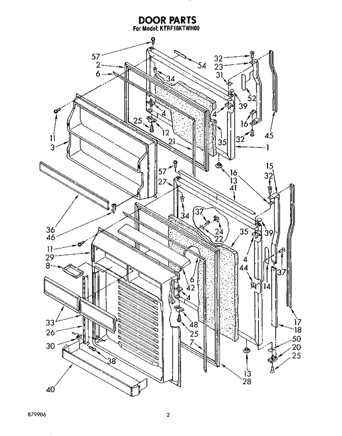 Diagram for KTRF18KTTO00