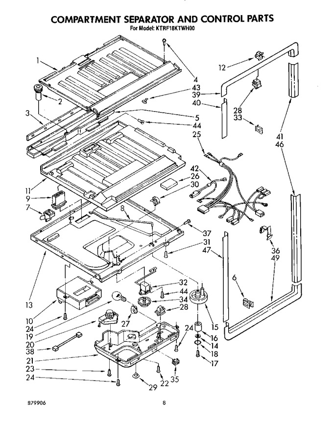 Diagram for KTRF18KTAL00