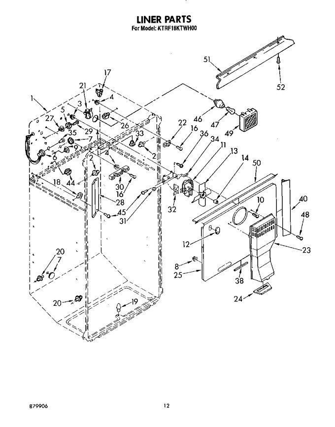 Diagram for KTRF18KTPL00