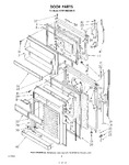 Diagram for 02 - Door