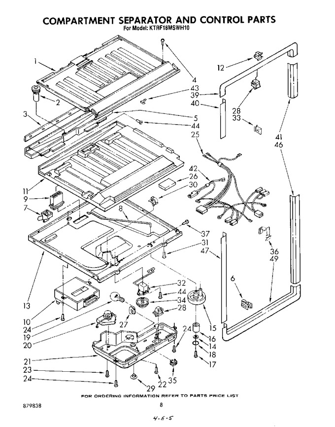 Diagram for KTRF18MSPL10