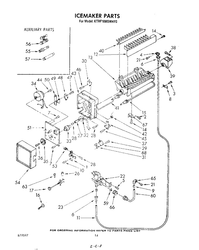Diagram for KTRF18MSTOY0