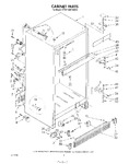 Diagram for 03 - Cabinet