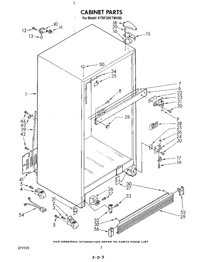 Diagram for KTRF20KTTO00