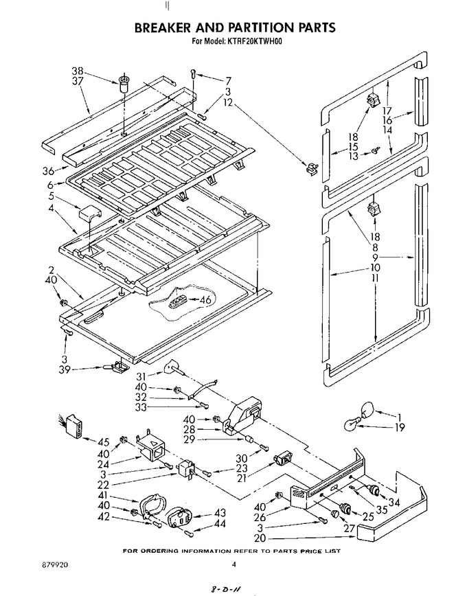 Diagram for KTRF20KTTO00