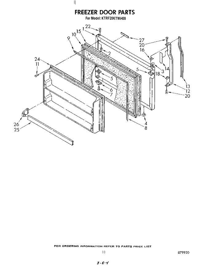 Diagram for KTRF20KTTO00