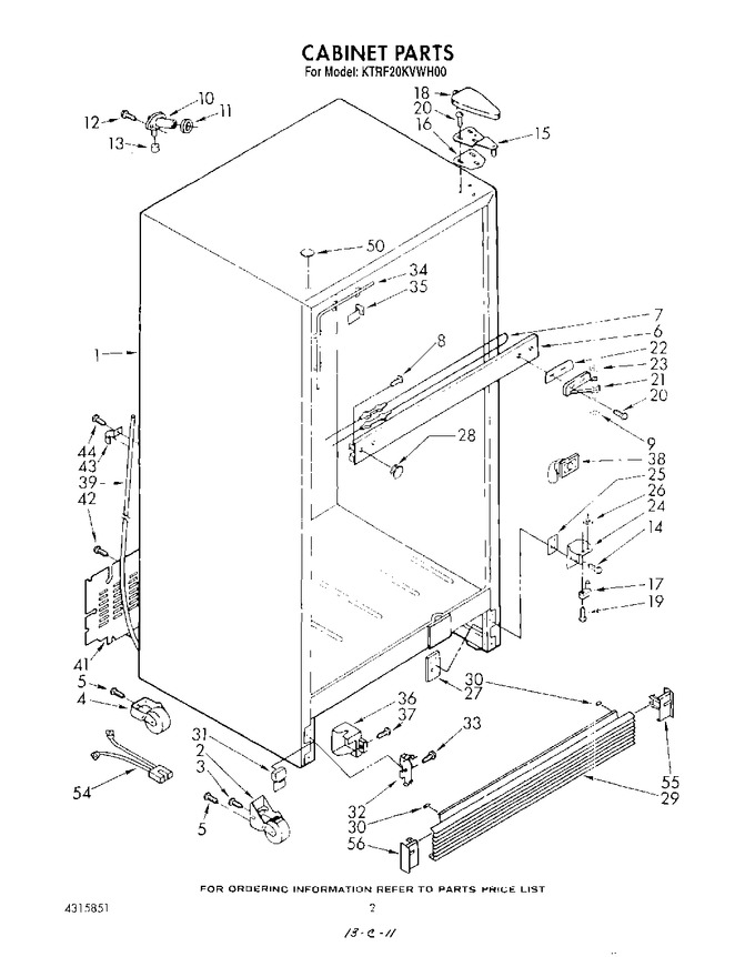 Diagram for KTRF20KVPL00