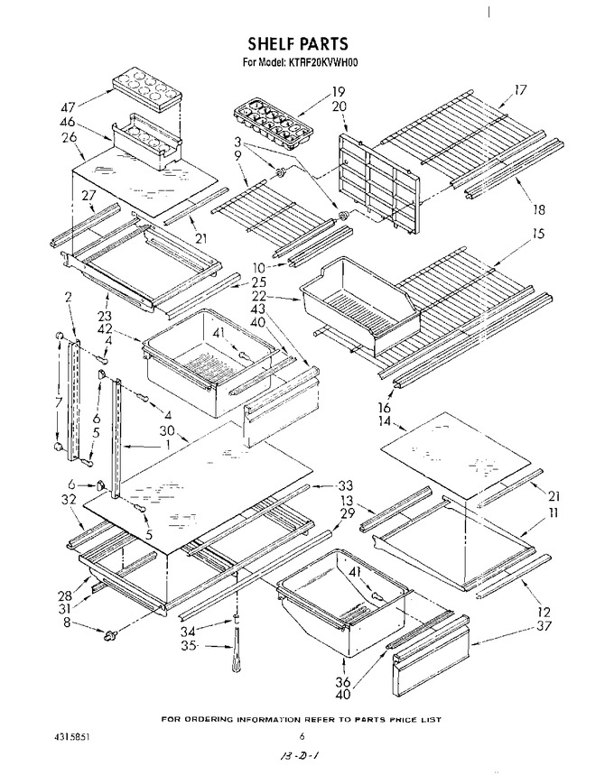 Diagram for KTRF20KVPL00