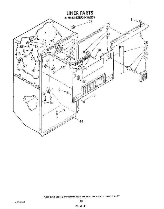 Diagram for KTRF20KVPL00