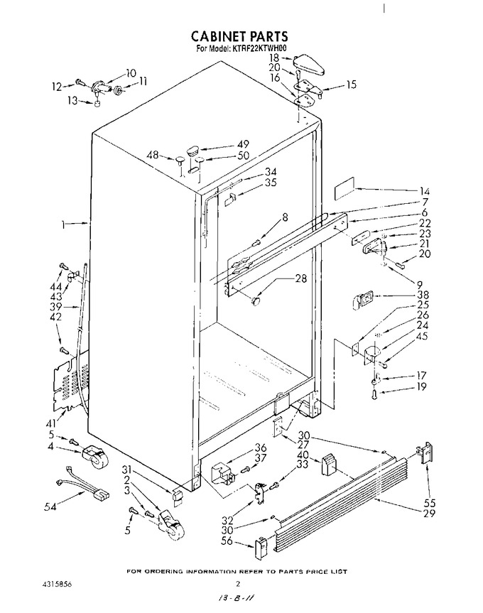Diagram for KTRF22KTPL00