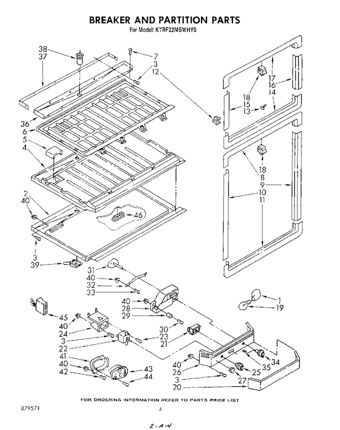 Diagram for KTRF22MSALY0