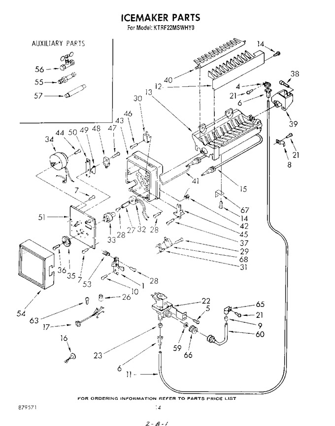 Diagram for KTRF22MSTOY0