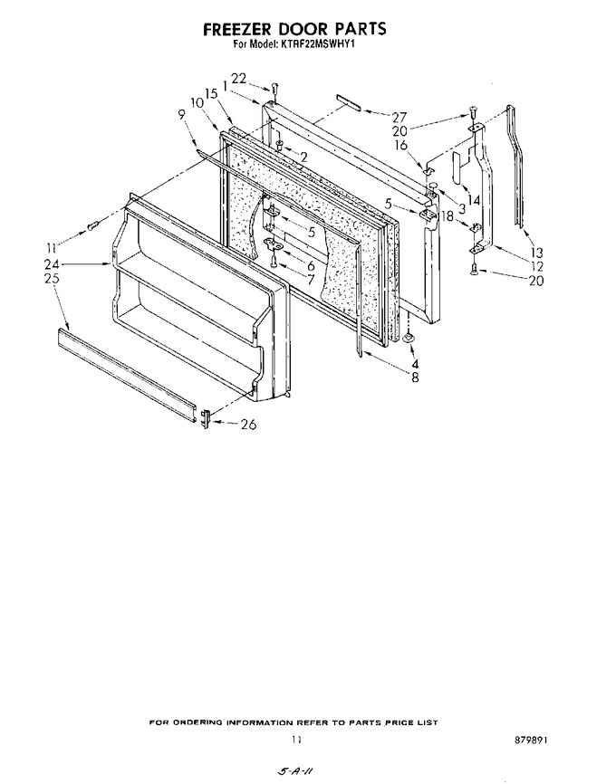Diagram for KTRF22MSTOY1
