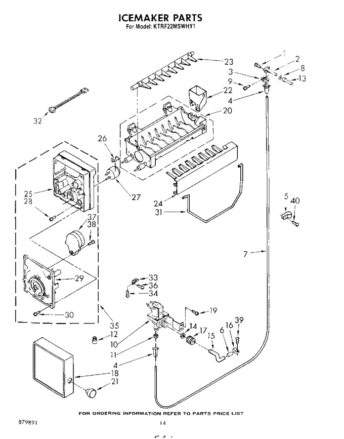 Diagram for KTRF22MSTOY1