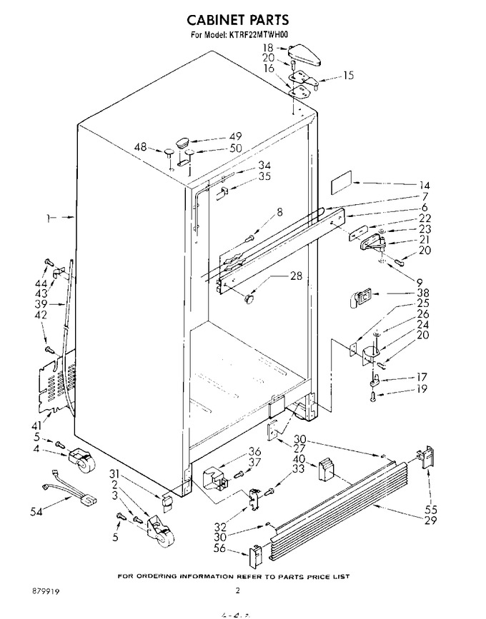 Diagram for KTRF22MTAL00