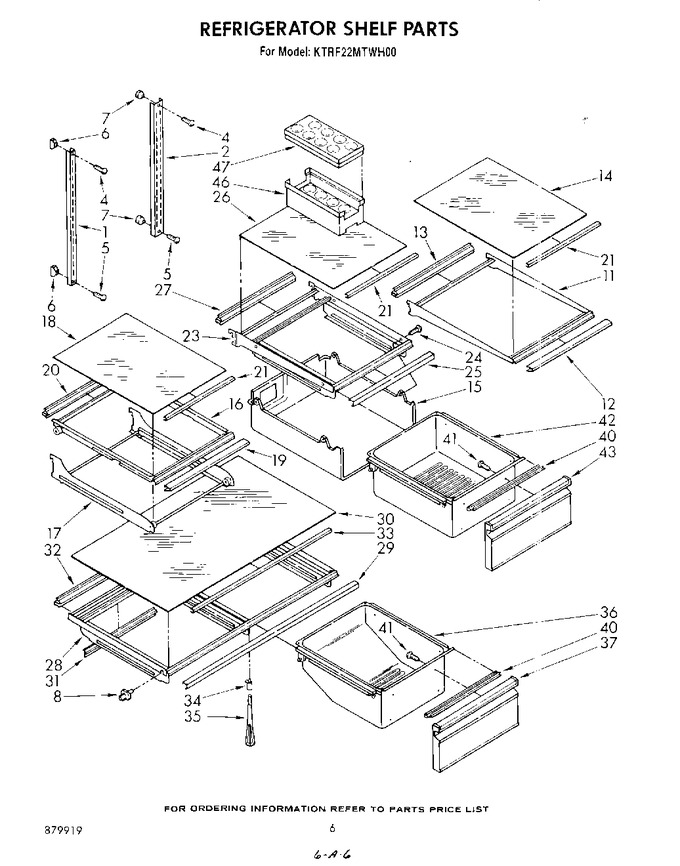 Diagram for KTRF22MTAL00