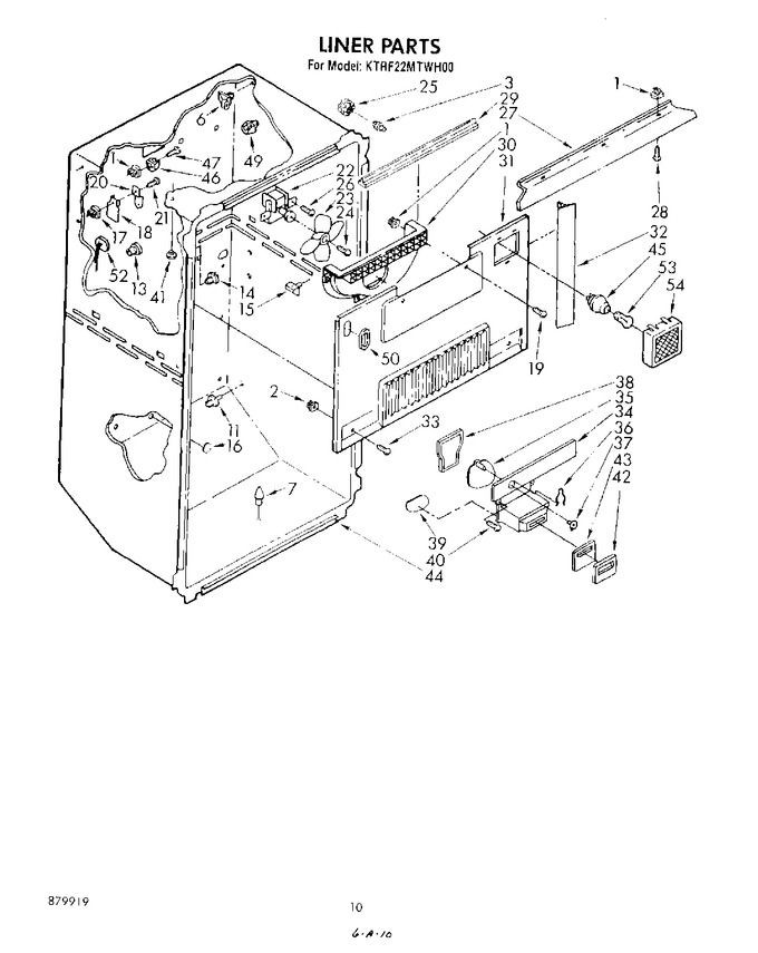 Diagram for KTRF22MTAL00