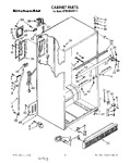 Diagram for 01 - Cabinet