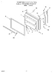 Diagram for 06 - Freezer Door, Lit/optional