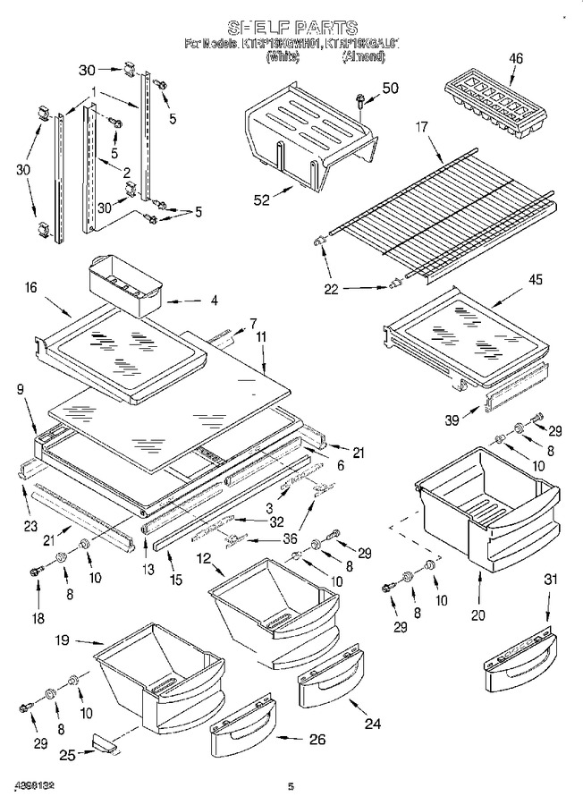 Diagram for KTRP19KGAL01