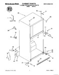 Diagram for 01 - Cabinet, Literature