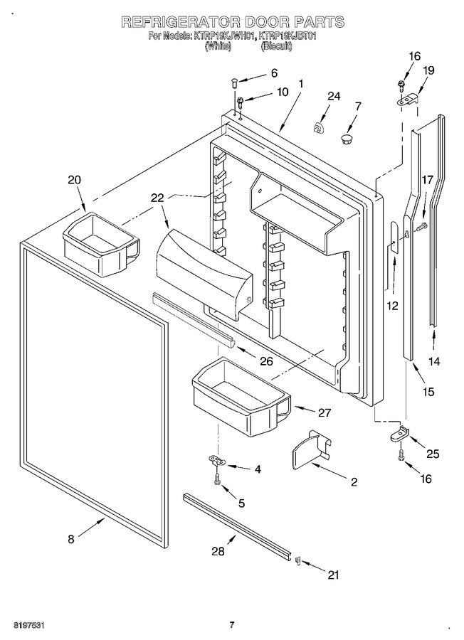 Diagram for KTRP19KJBT01