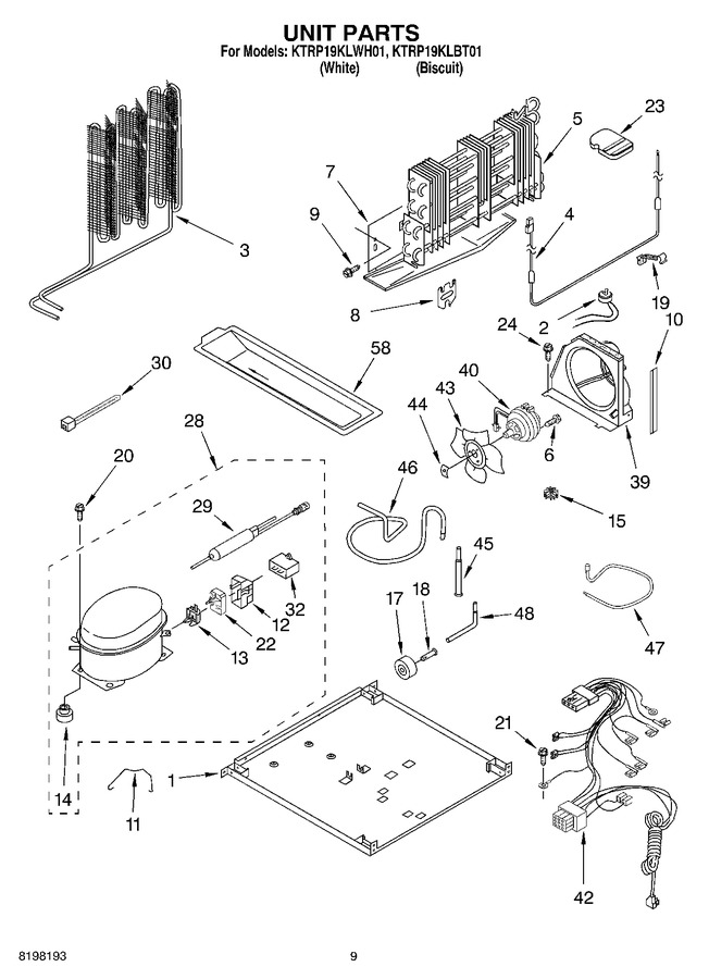 Diagram for KTRP19KLBT01