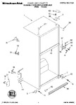 Diagram for 01 - Cabinet