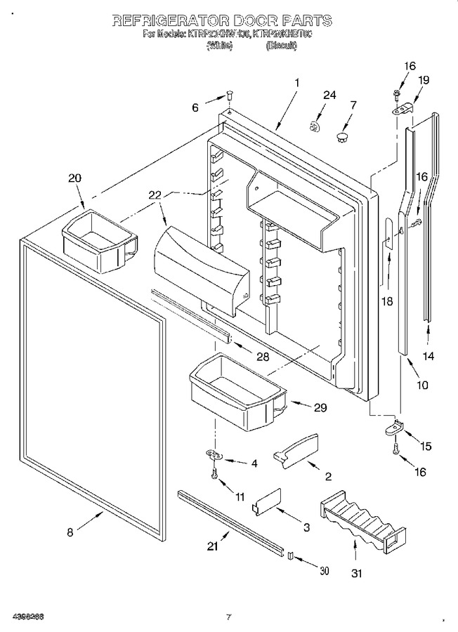 Diagram for KTRP20KHWH00