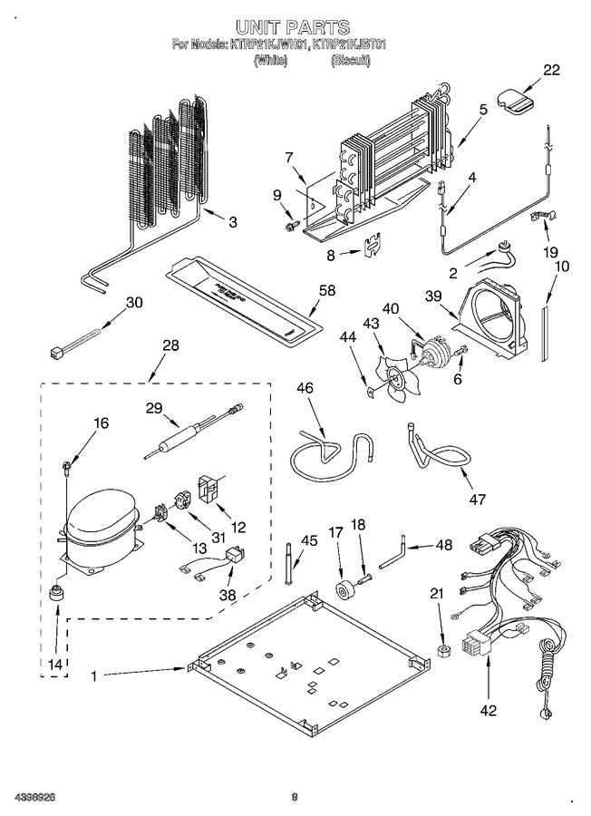 Diagram for KTRP21KJWH01