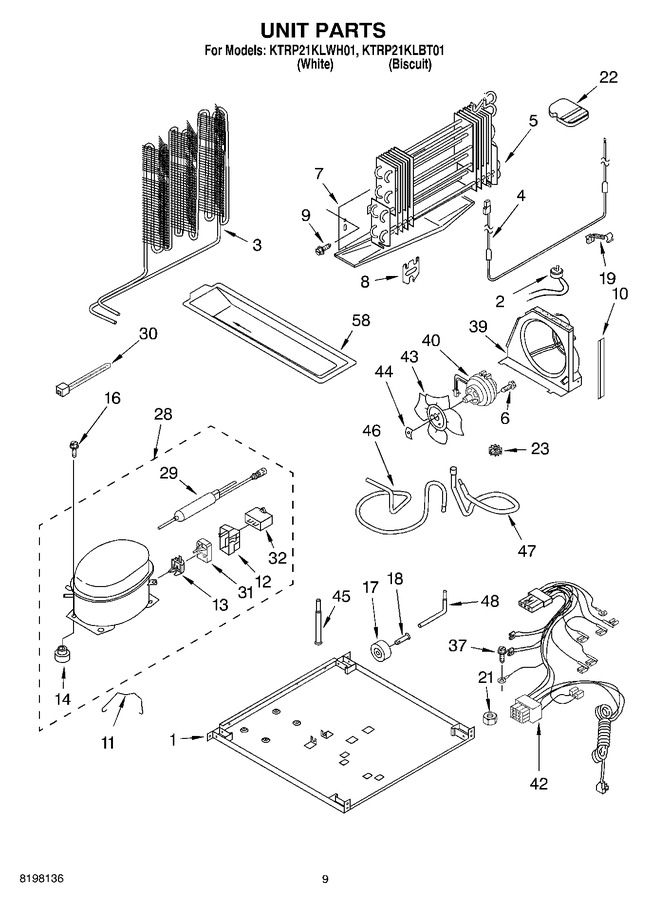 Diagram for KTRP21KLBT01