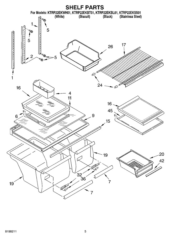 Diagram for KTRP22EKBL01
