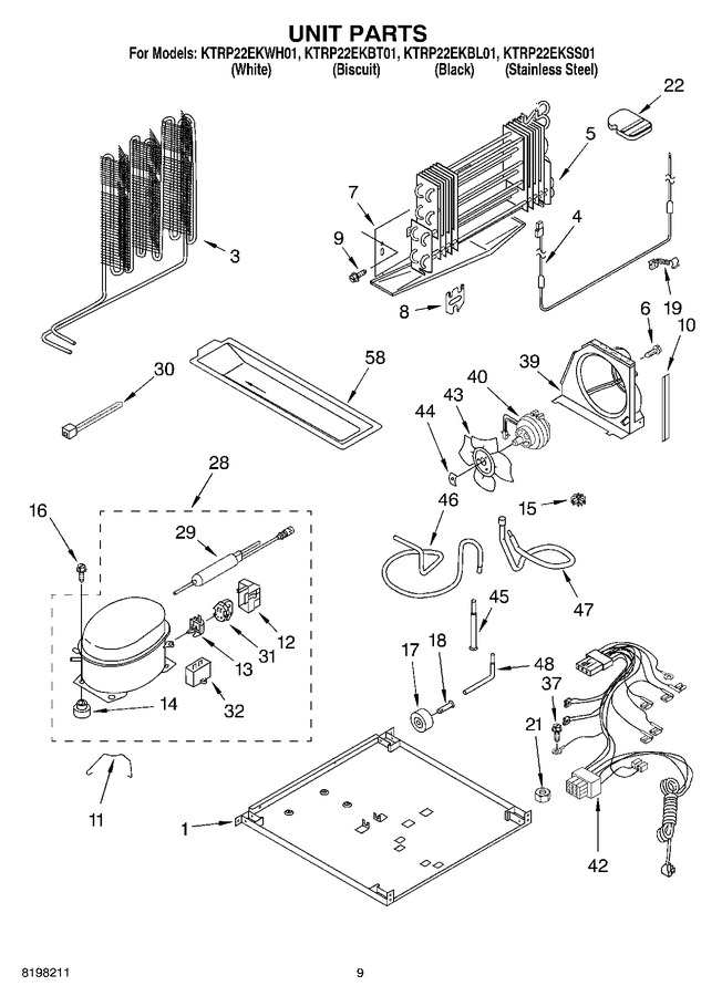 Diagram for KTRP22EKBT01