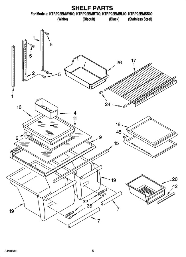 Diagram for KTRP22EMSS00