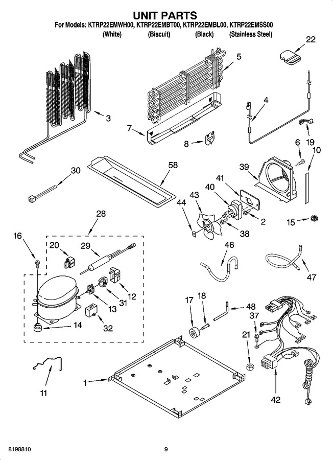 Diagram for KTRP22EMSS00