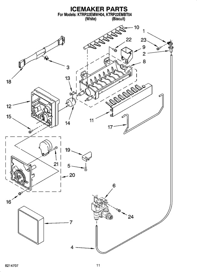 Diagram for KTRP22EMBT04