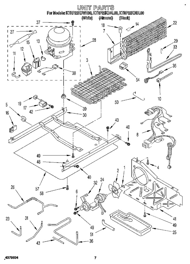 Diagram for KTRP22KDBL00