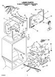 Diagram for 02 - Liner Parts