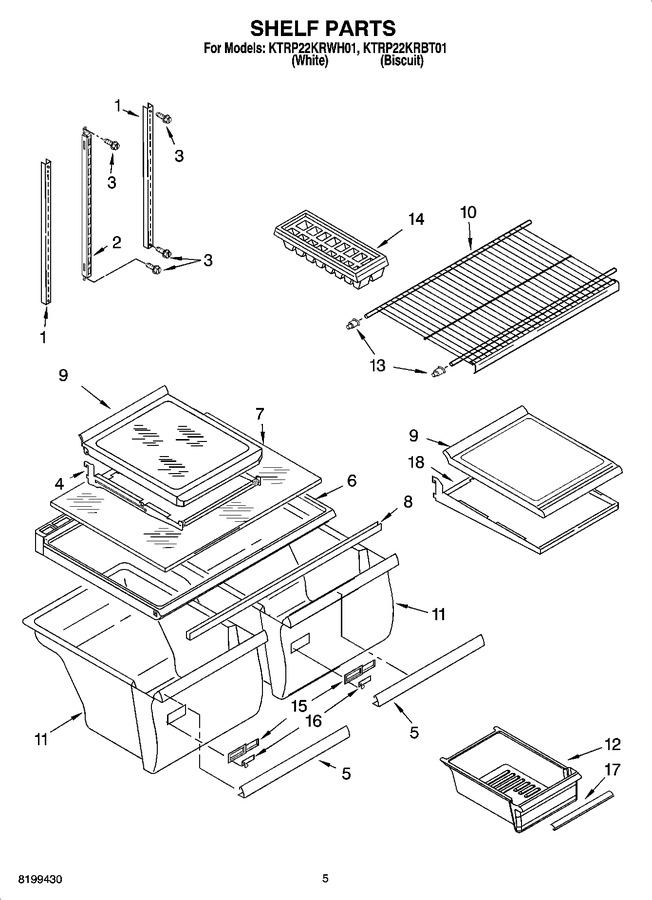 Diagram for KTRP22KRBT01