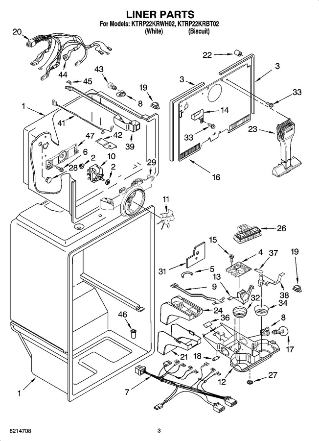 Diagram for KTRP22KRWH02