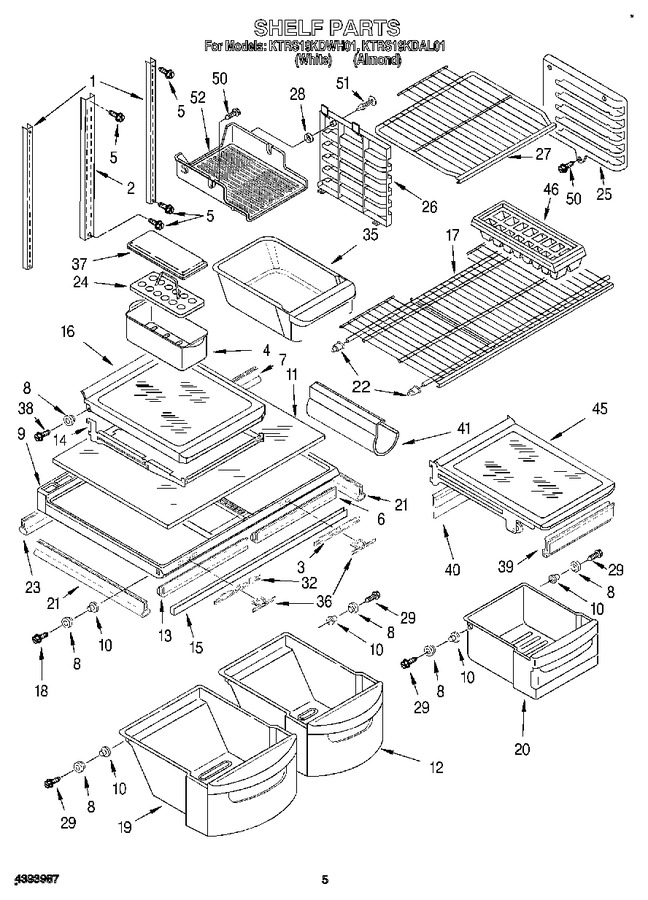 Diagram for KTRS19KDAL01