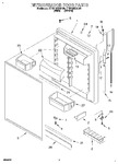 Diagram for 04 - Refrigerator Door