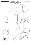 Diagram for 01 - Cabinet
