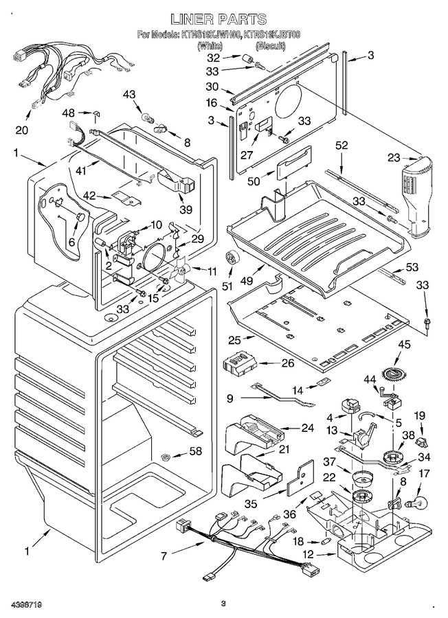 Diagram for KTRS19KJWH00