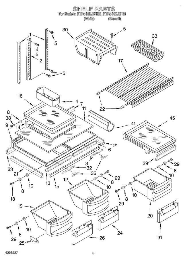 Diagram for KTRS19KJWH01