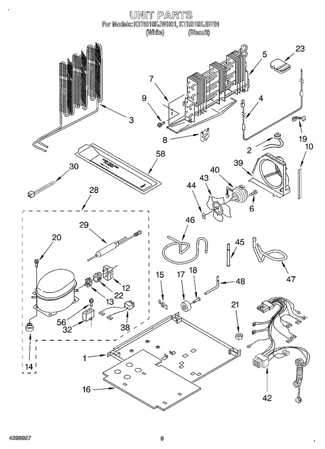 Diagram for KTRS19KJBT01