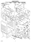 Diagram for 02 - Liner Parts