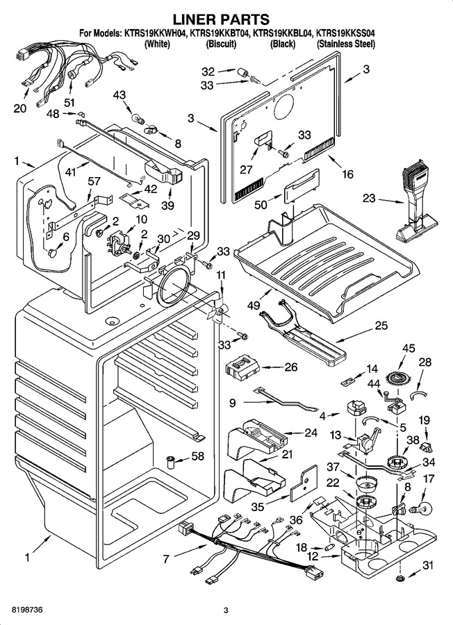 Diagram for KTRS19KKBL04