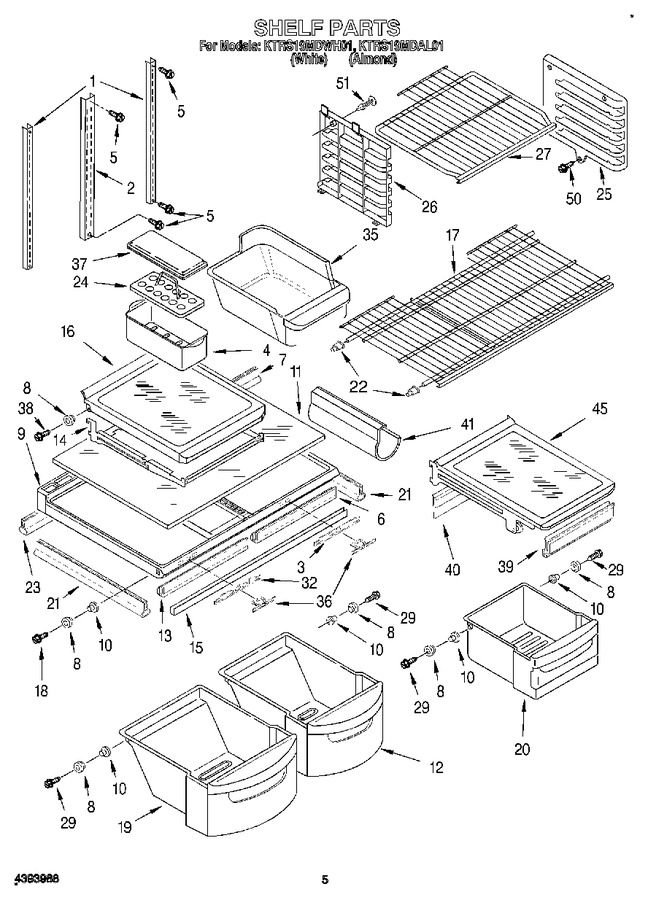 Diagram for KTRS19MDAL01