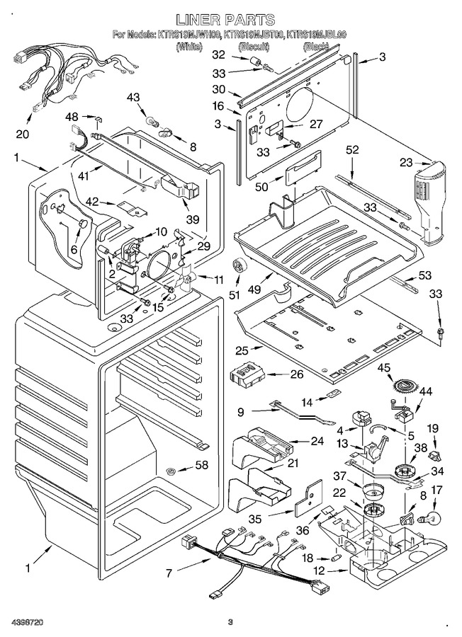Diagram for KTRS19MJWH00
